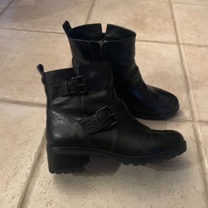 Michael Kors Jet Set 6 ankle boots